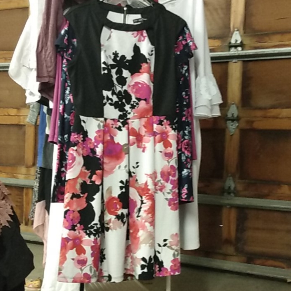 Fifth and park dress